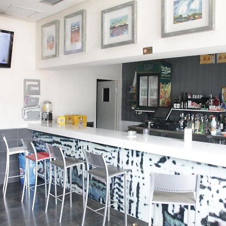 Hostal Francisco Salinas Burgo Dış mekan fotoğraf