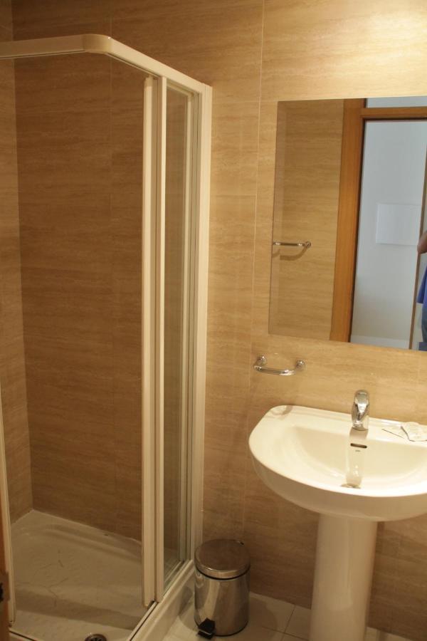 Hostal Francisco Salinas Burgo Dış mekan fotoğraf