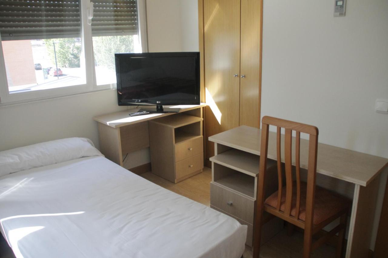 Hostal Francisco Salinas Burgo Dış mekan fotoğraf