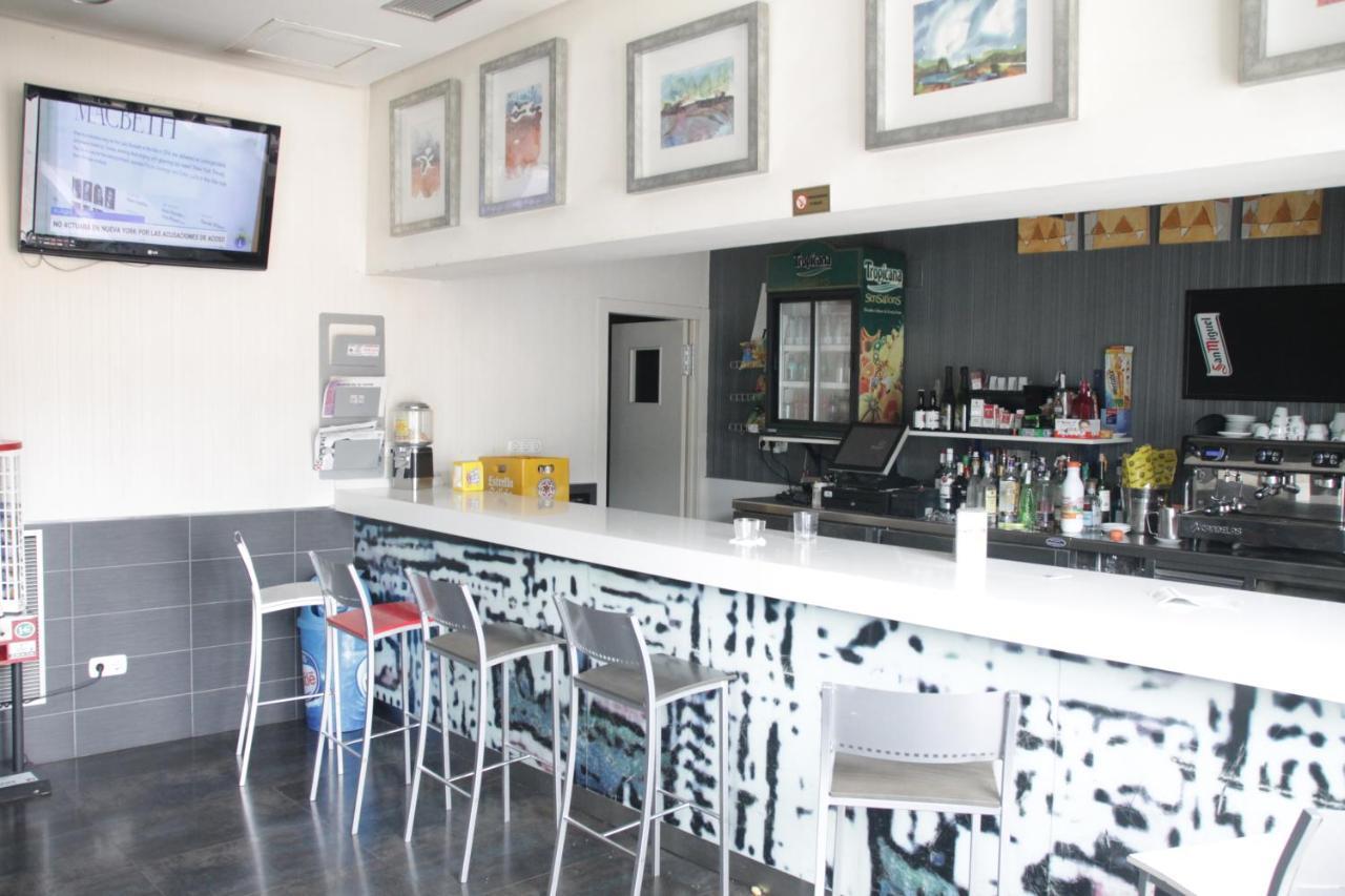 Hostal Francisco Salinas Burgo Dış mekan fotoğraf