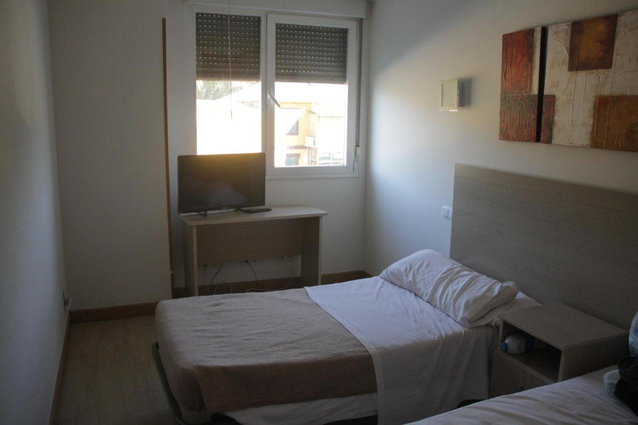 Hostal Francisco Salinas Burgo Dış mekan fotoğraf