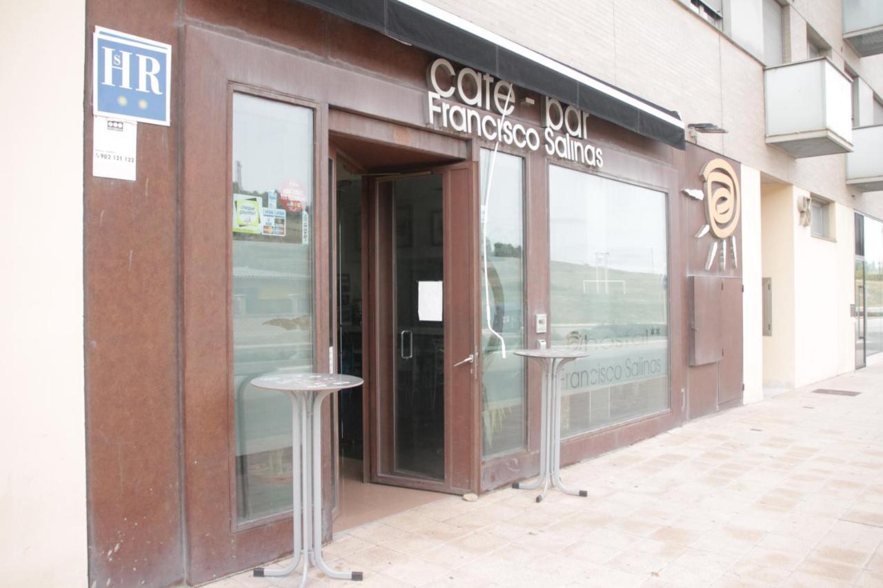 Hostal Francisco Salinas Burgo Dış mekan fotoğraf