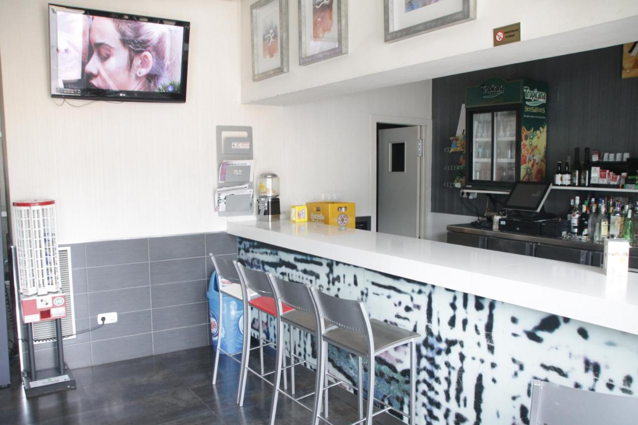 Hostal Francisco Salinas Burgo Dış mekan fotoğraf