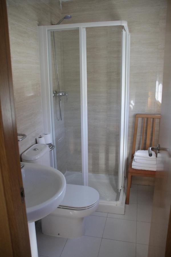 Hostal Francisco Salinas Burgo Dış mekan fotoğraf