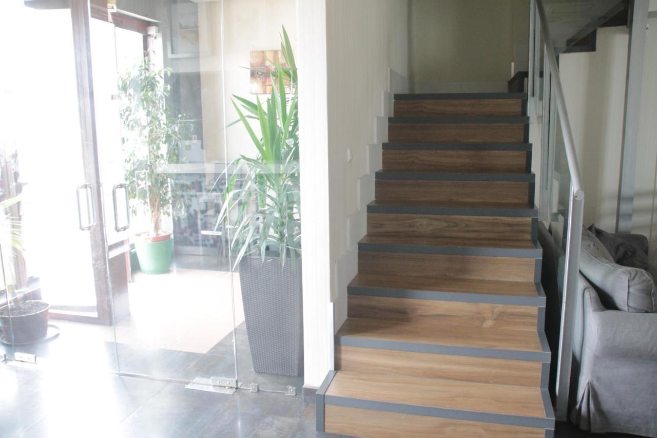 Hostal Francisco Salinas Burgo Dış mekan fotoğraf