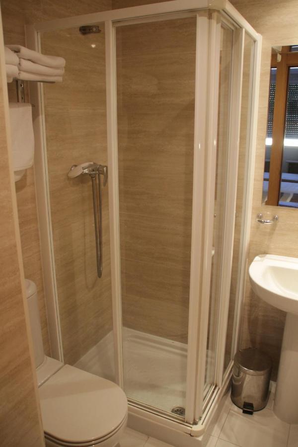 Hostal Francisco Salinas Burgo Dış mekan fotoğraf
