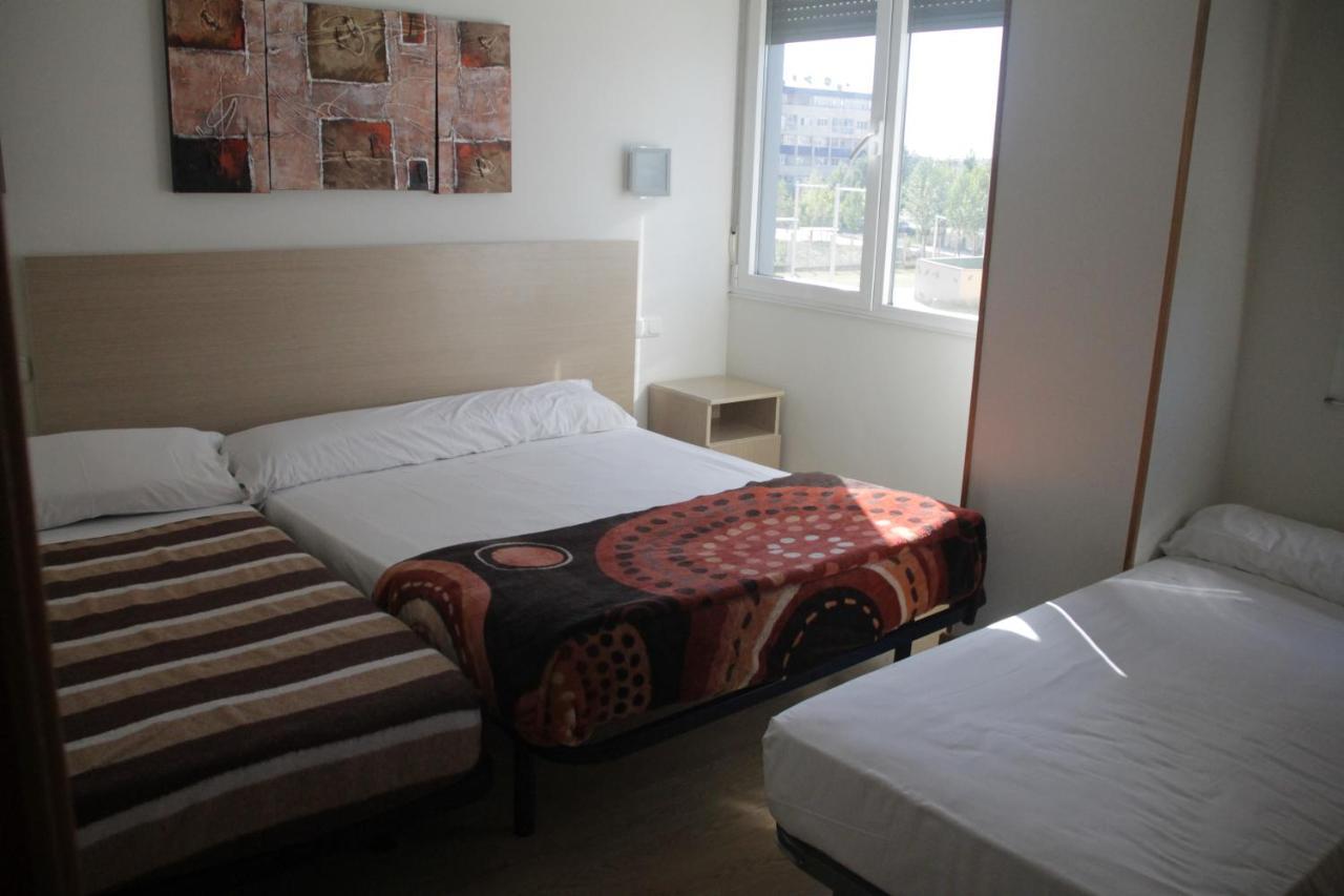 Hostal Francisco Salinas Burgo Dış mekan fotoğraf