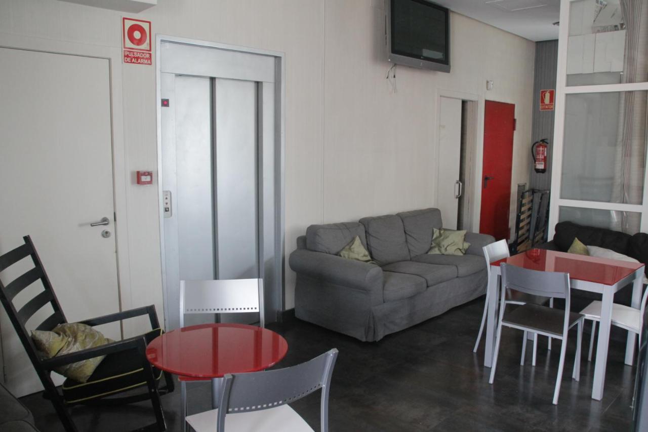 Hostal Francisco Salinas Burgo Dış mekan fotoğraf