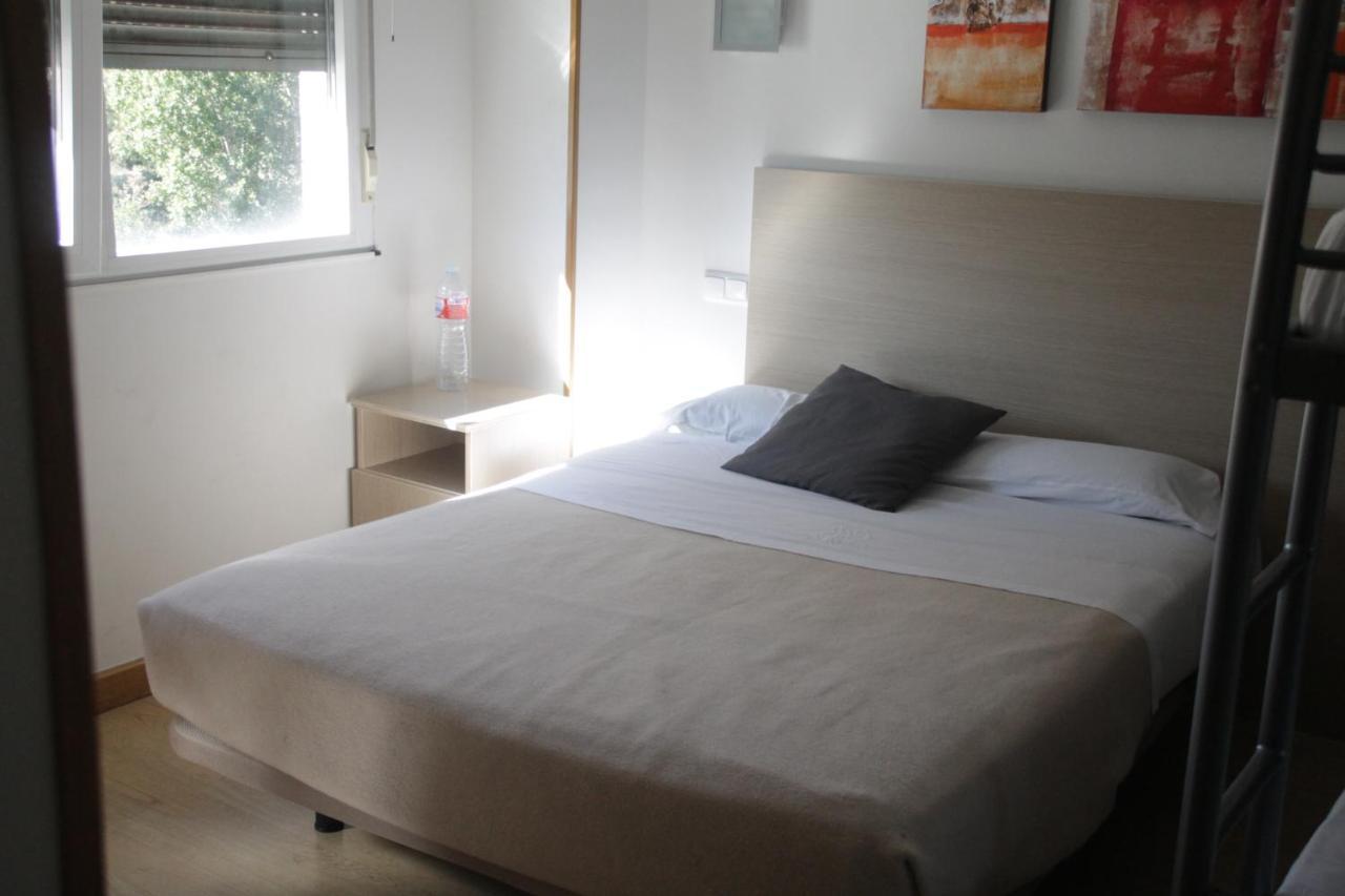 Hostal Francisco Salinas Burgo Dış mekan fotoğraf